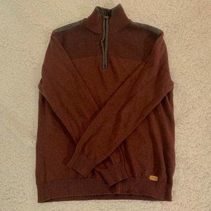 MEXX Quarter Zip Sweater